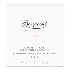 Bonpoint - Moisturizing Face Cream - 50 ml
