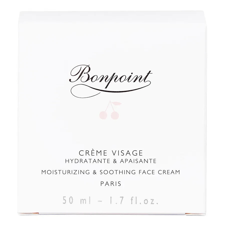 Bonpoint - Moisturizing Face Cream - 50 ml
