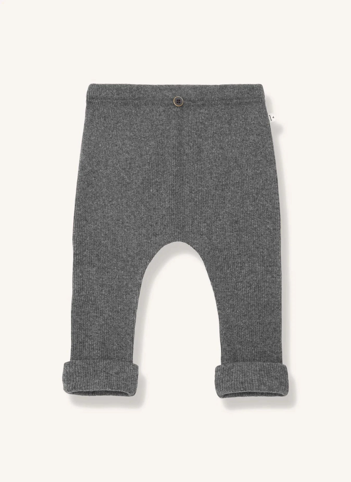 1+ in the family - Legging Marti Jersey | Gri