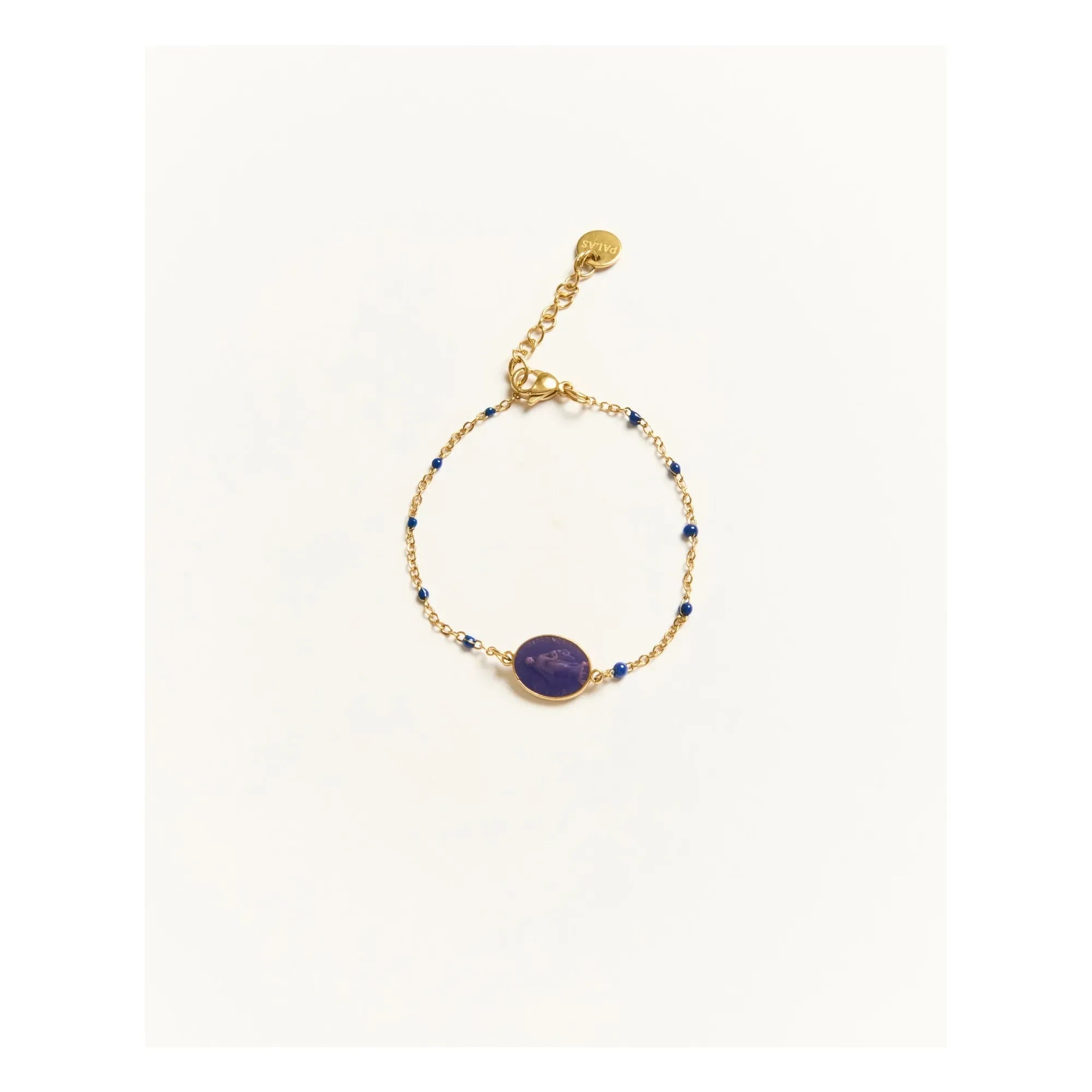 Palas - Santa Maria Bracelet | Navy Blue