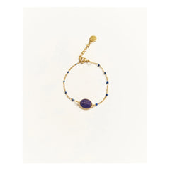 Palas - Santa Maria Bracelet | Navy Blue