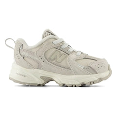 New Balance - Elastik Bağcıklı Sneaker 530 | Krem