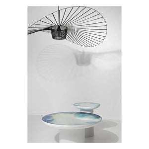 Petite Friture - Francis Mid-Century Side Table, Constance Guisset | White