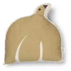 Ferm Living Kids - Swif Bird Pillow | Beige