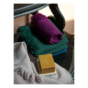 The Cherry on Top - Guest Towels - 2-piece Set | Crimson