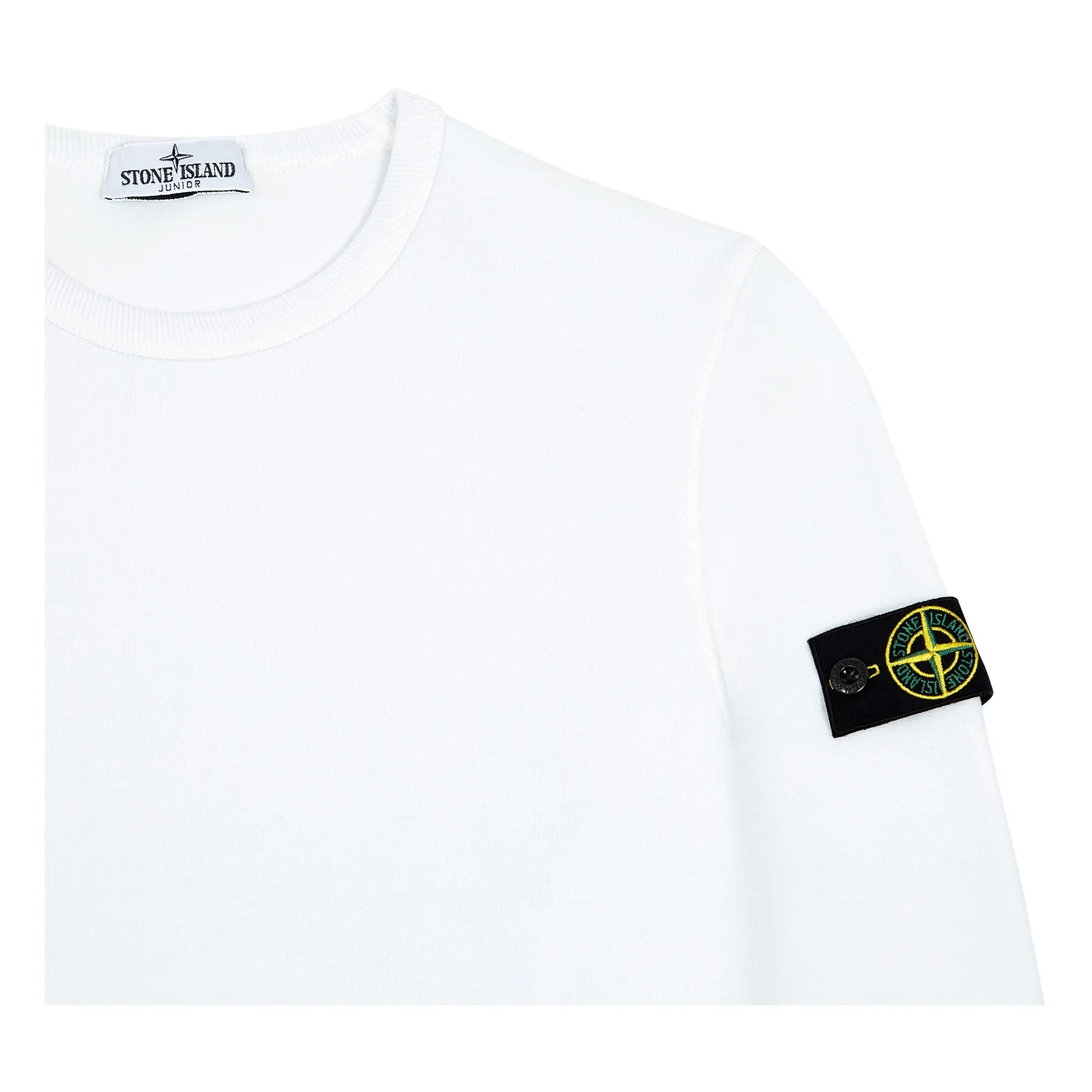Stone Island - Sweatshirt | Beyaz