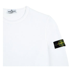 Stone Island - Sweatshirt | Beyaz