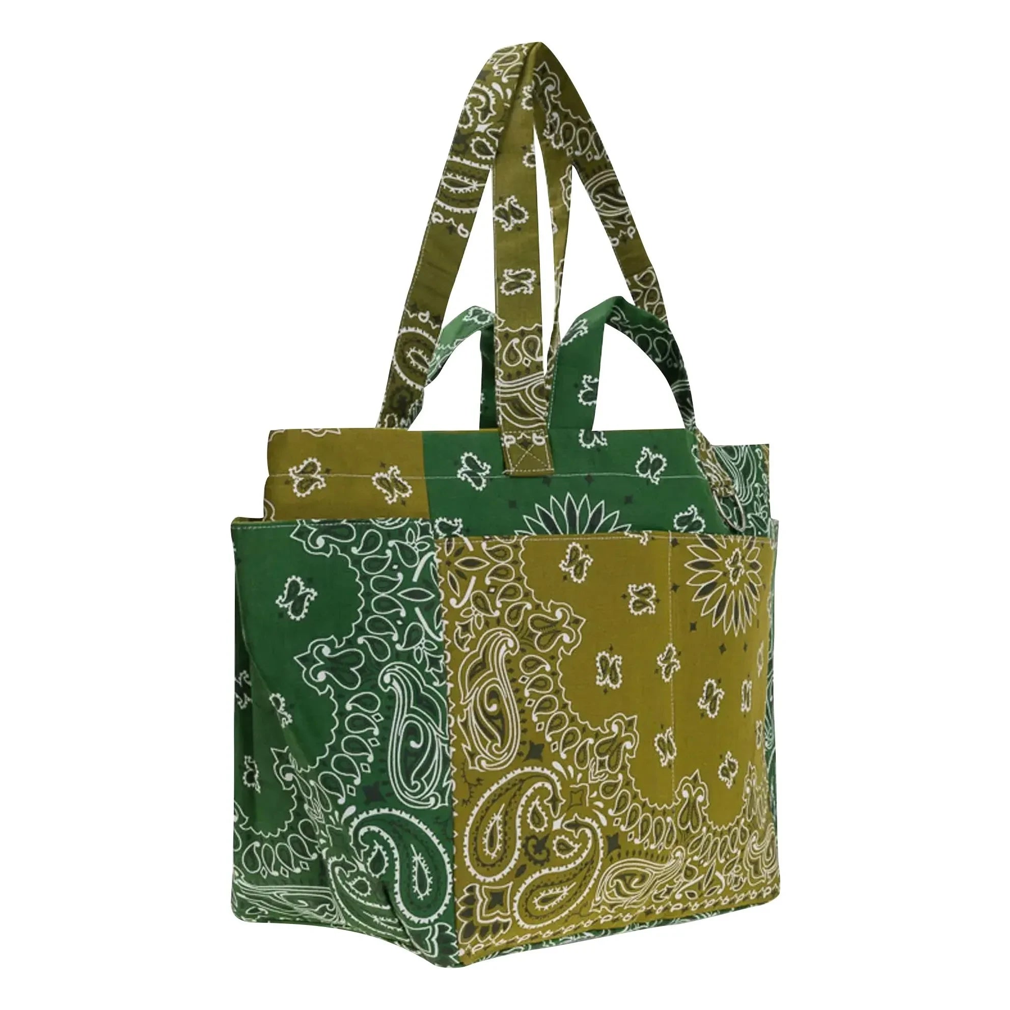 Call it by your name - Green Picnic Bag