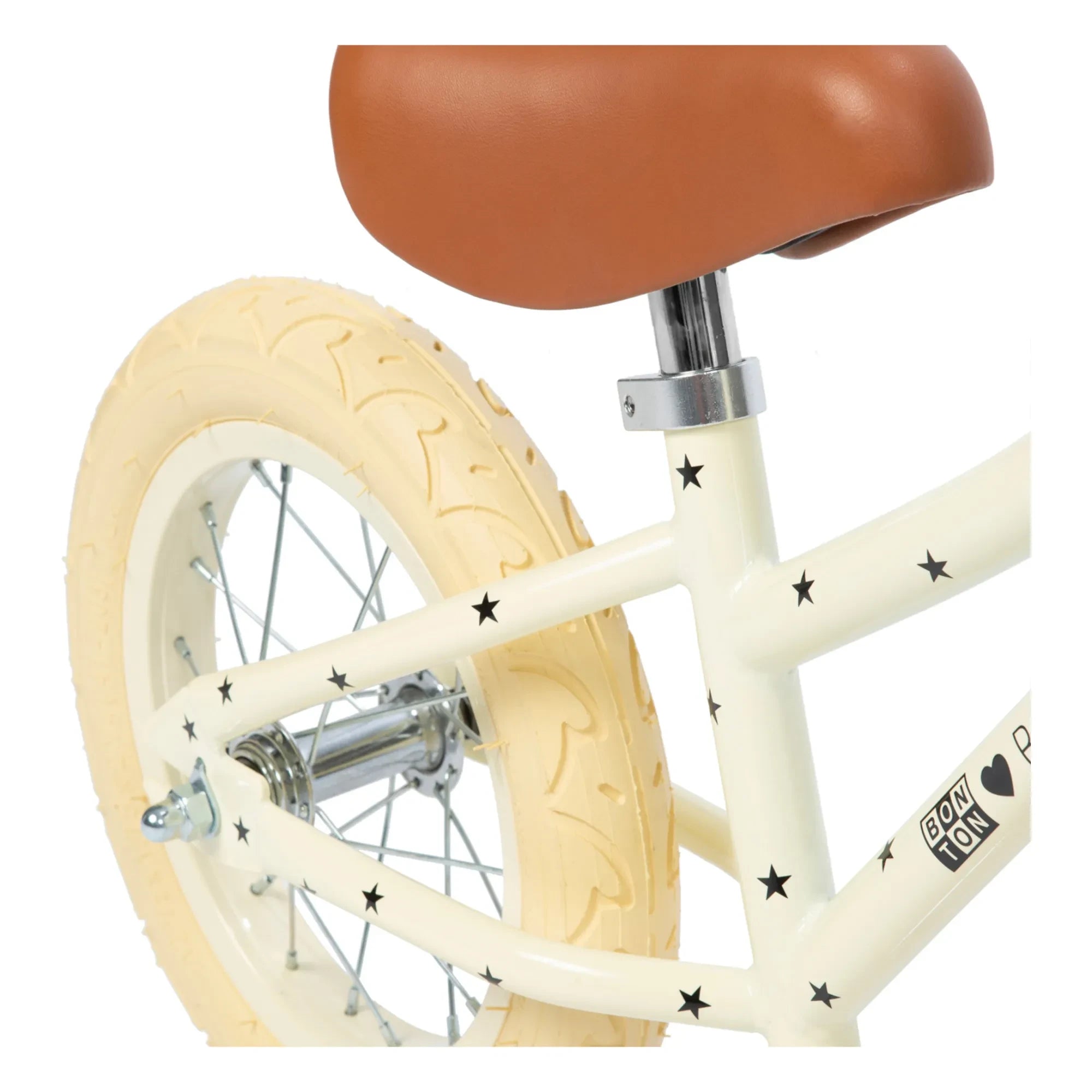 Banwood - 12" Balance Bike - Bonton x Banwood | Cream