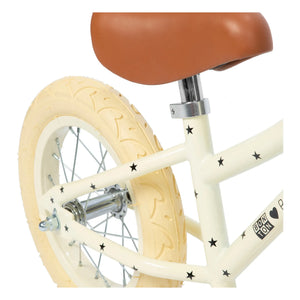 Banwood - 12" Balance Bike - Bonton x Banwood | Cream