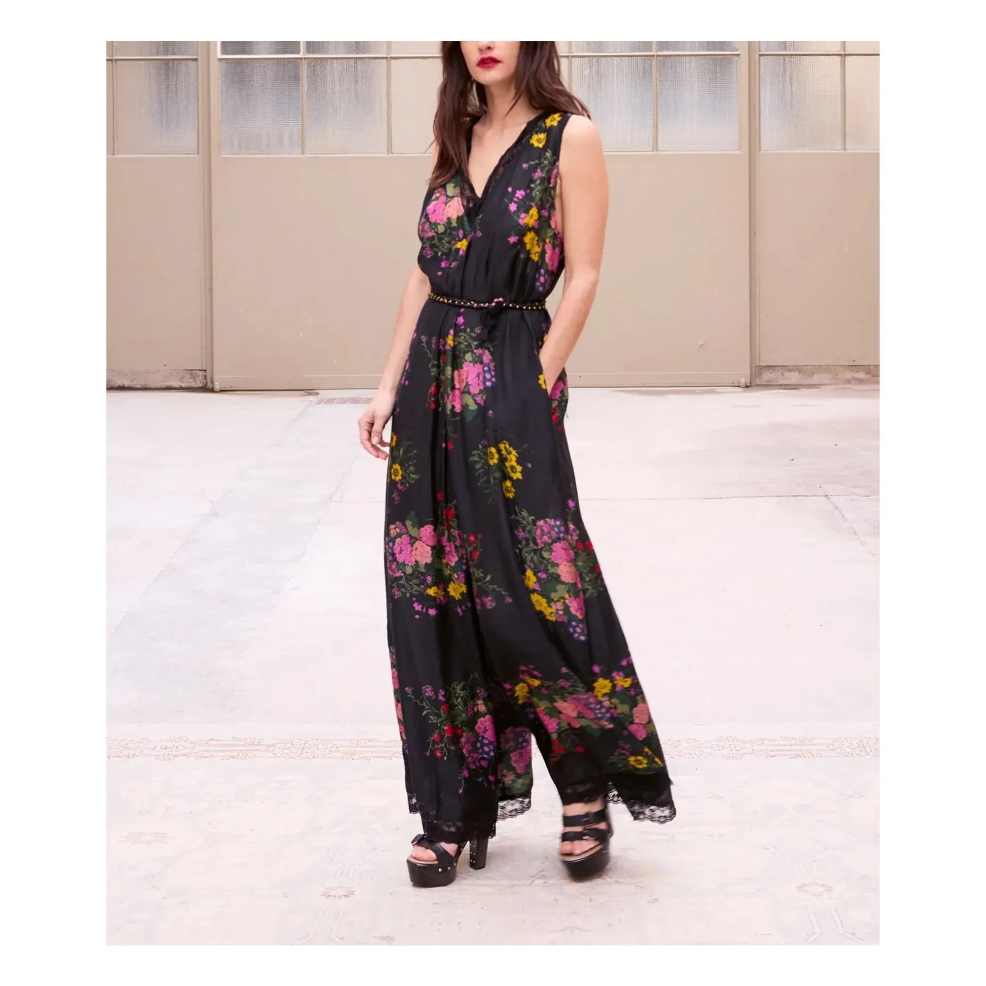 Mes Demoiselles - Prunelle Dress | Black