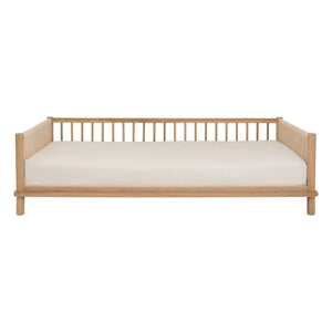 Nobodinoz - Latitude Bed Extension Sofa Attachment | Oak