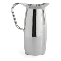 Hay - Indian Steel Decanter | Silver
