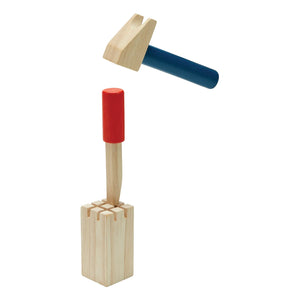 Plan Toys - Oyuncak Marangoz Aletleri