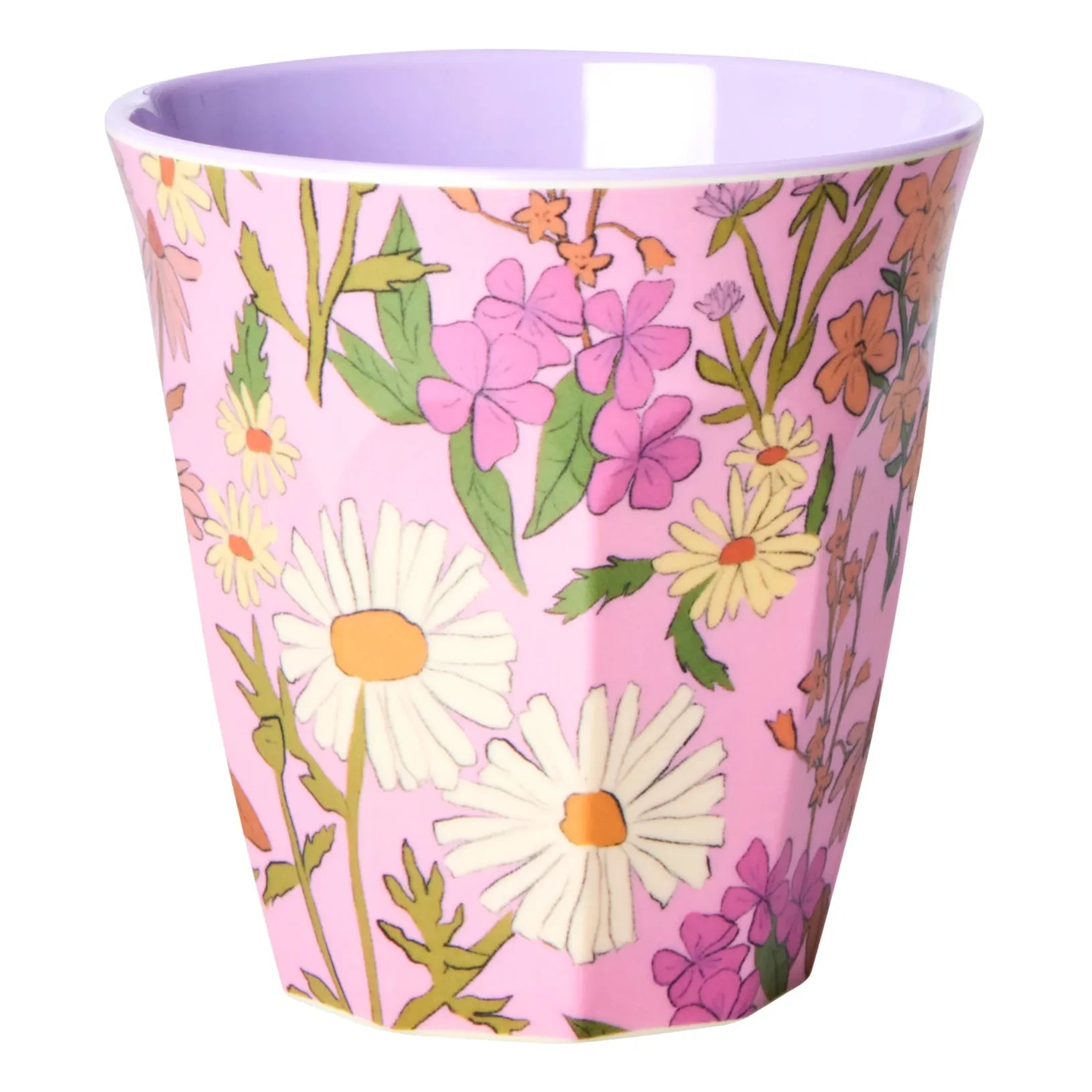 Rice - Daisy Dearest Glass