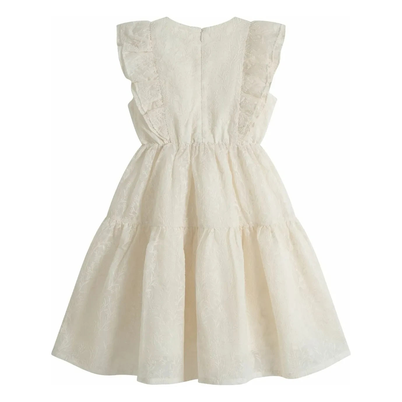 C'era Una Volta - Larissa Dress | Cream