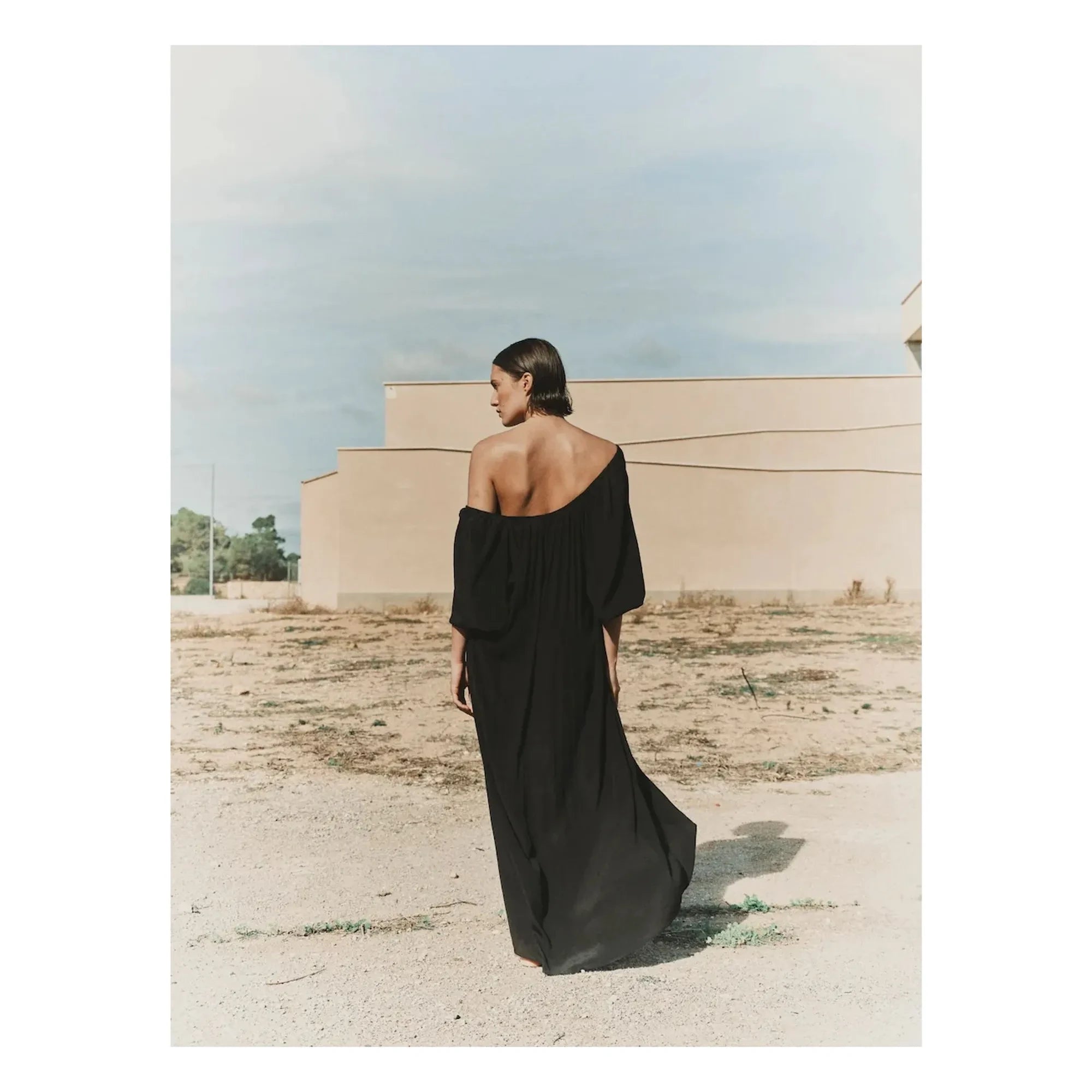 Vanessa Sposi - Dress La Soie | Black