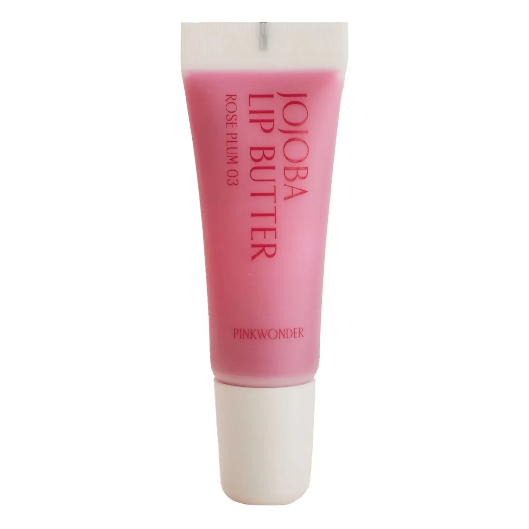PINKWONDER - Jojoba Lip Balm | Rose Plum