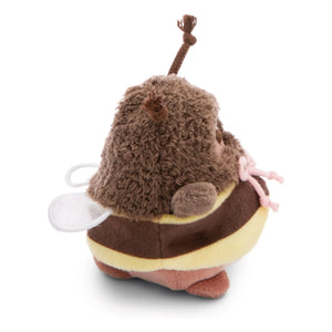 Nici - Nomo teddy bear plush disguised as a bee | Brown