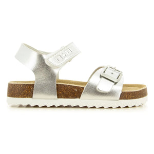 Bonton - Memo Sweet Sandals | Silver
