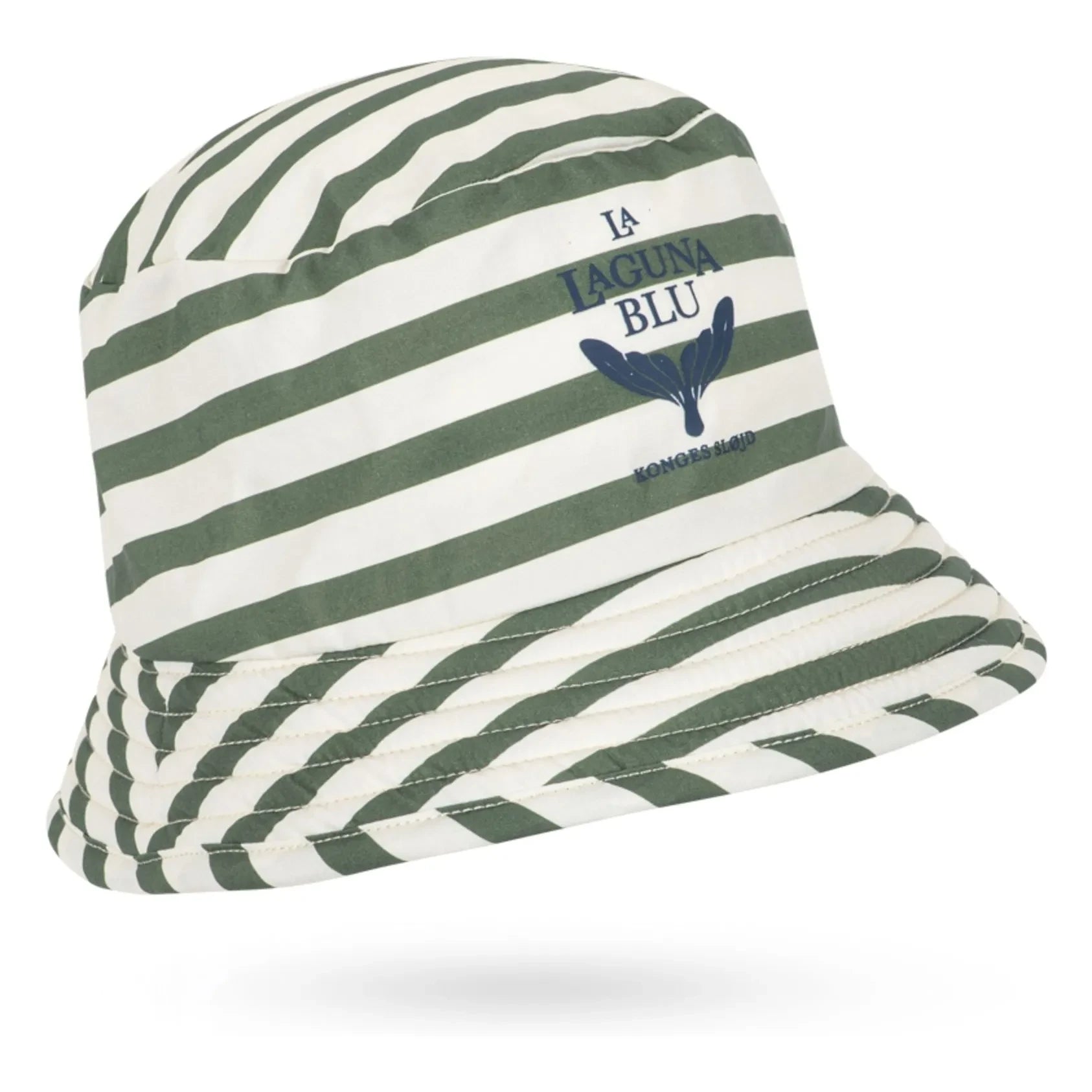 Konges Sløjd - Bob Asnou Striped Recycled Fiber | Green