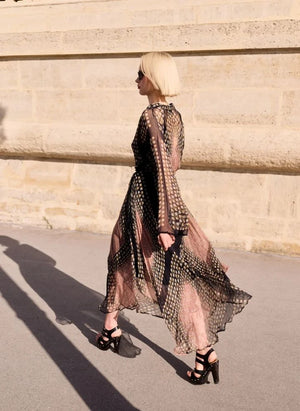Mes Demoiselles - Gastyl Dress | Black