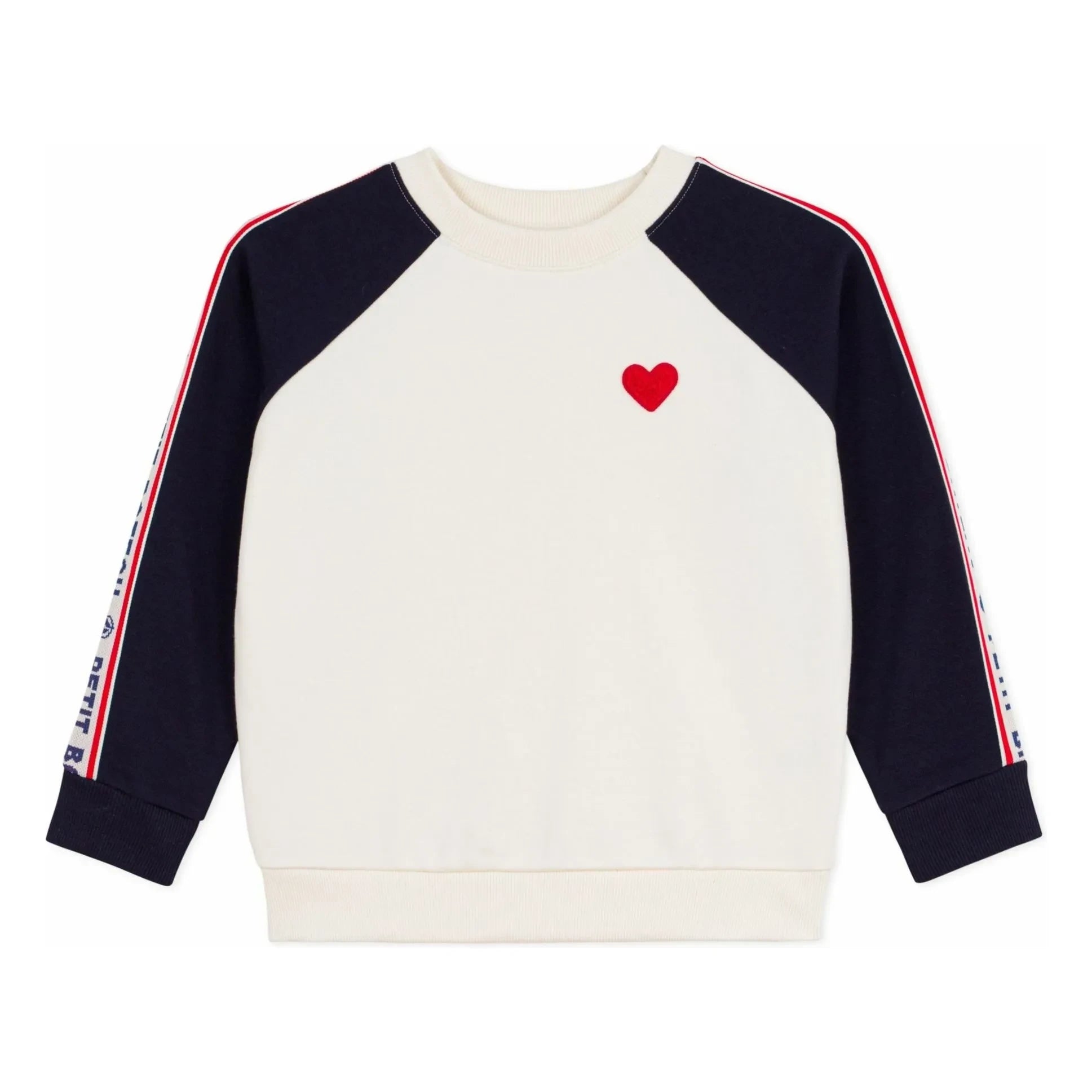 Petit Bateau - Petit Bateau Sweatshirt | Ecru