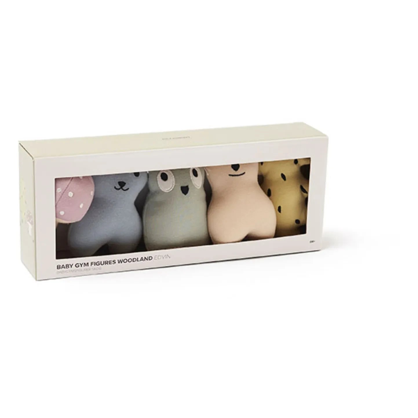 Kid's Concept - Animal Play Mat Accessories - 5-piece Set