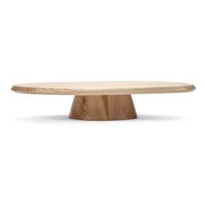 Serax - Cake Dish 04 Dune, Kelly Wresler | Wood