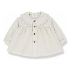 1+ in the Family - Jade Blouse | Heather Beige
