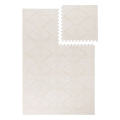 Toddlekind - Modular Play Mat Jumpsuit | Cream