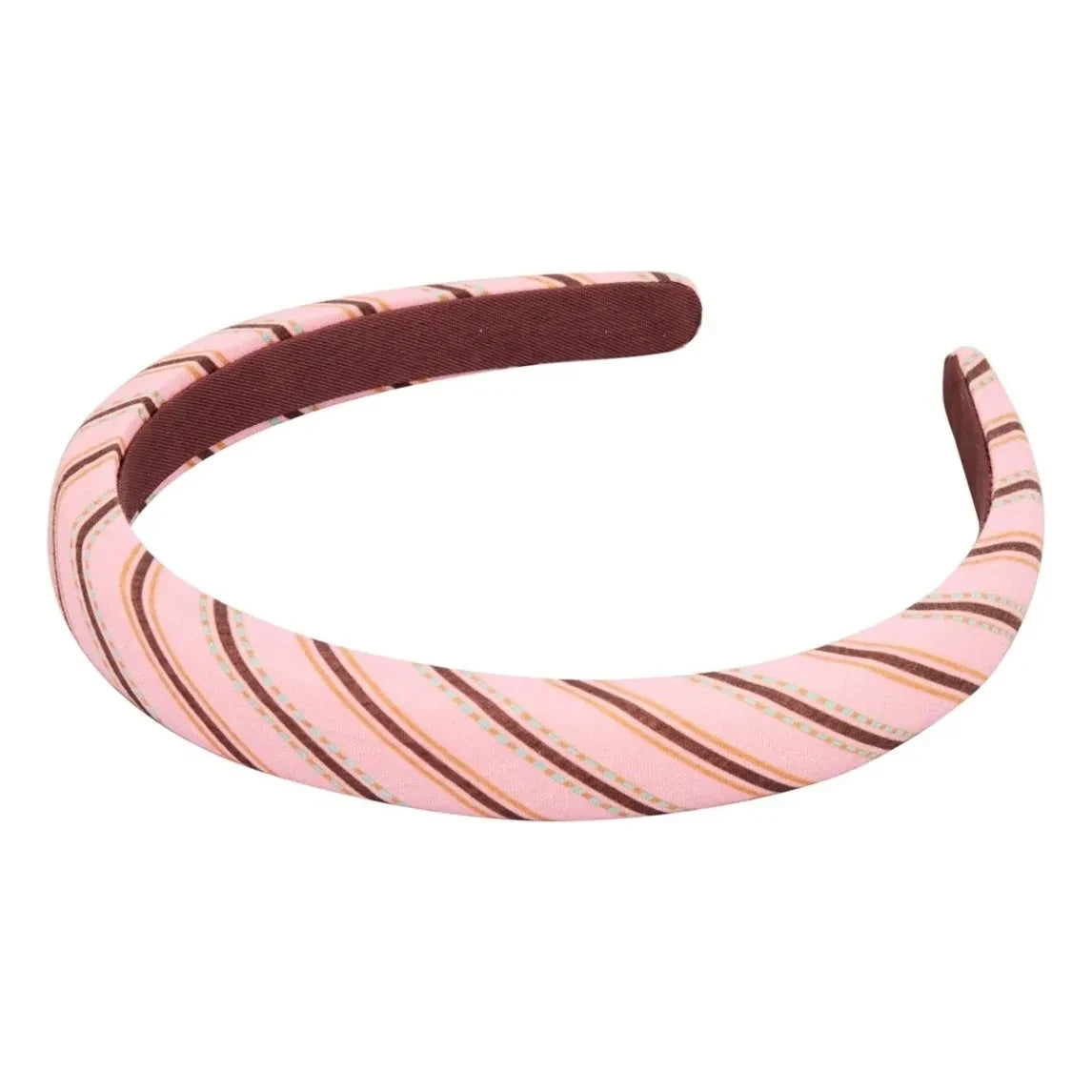 Becksöndergaard - Linoa Cotta Thin Headband | Pink