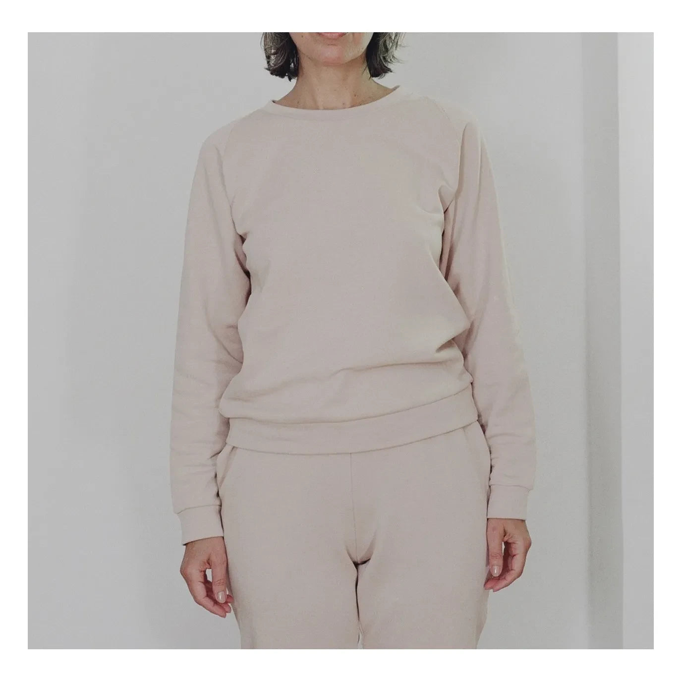 Baserange - Temel Kazak | Nude bej