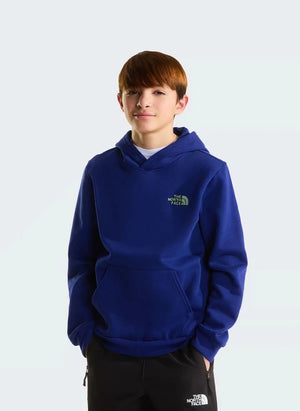 The North Face - Outdoor Sweatshirt | Royal Blue