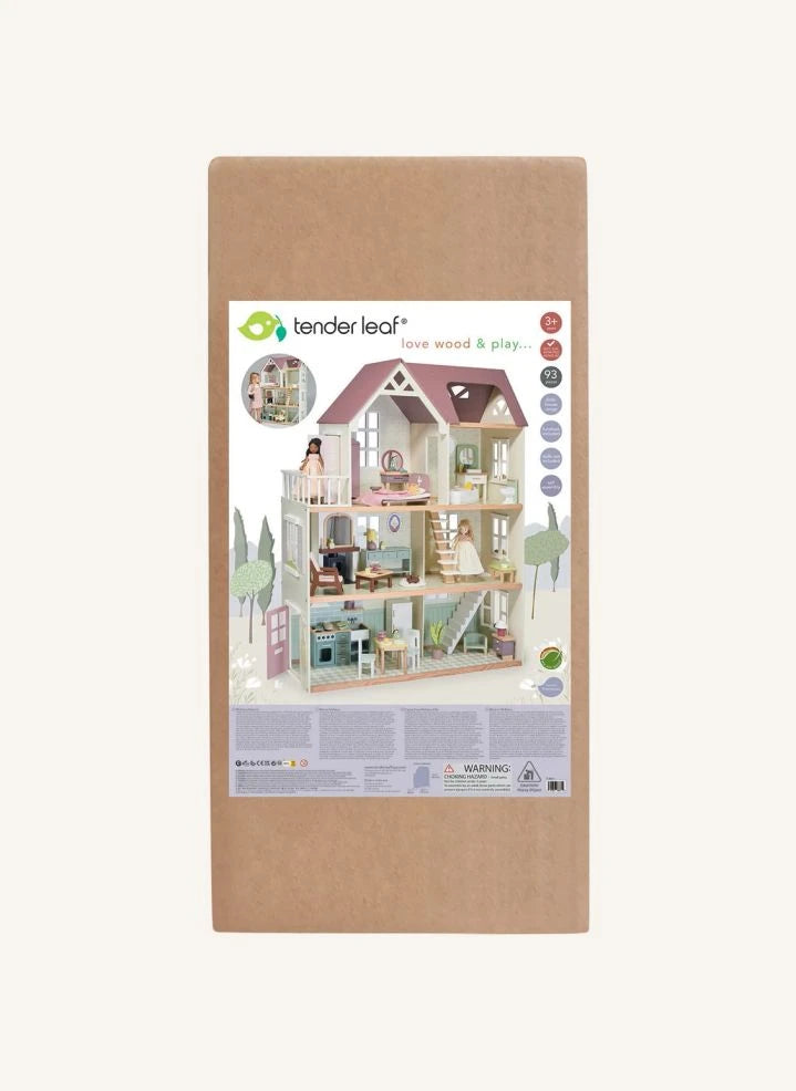 Tender Leaf Toys - Mulberry Manor
