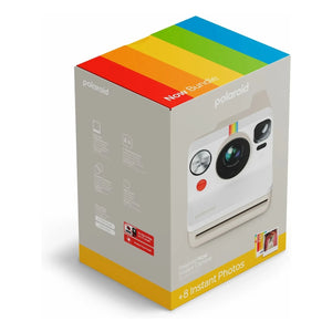 Polaroid - Polaroid Now Gen 3 kamera seti | Beyaz