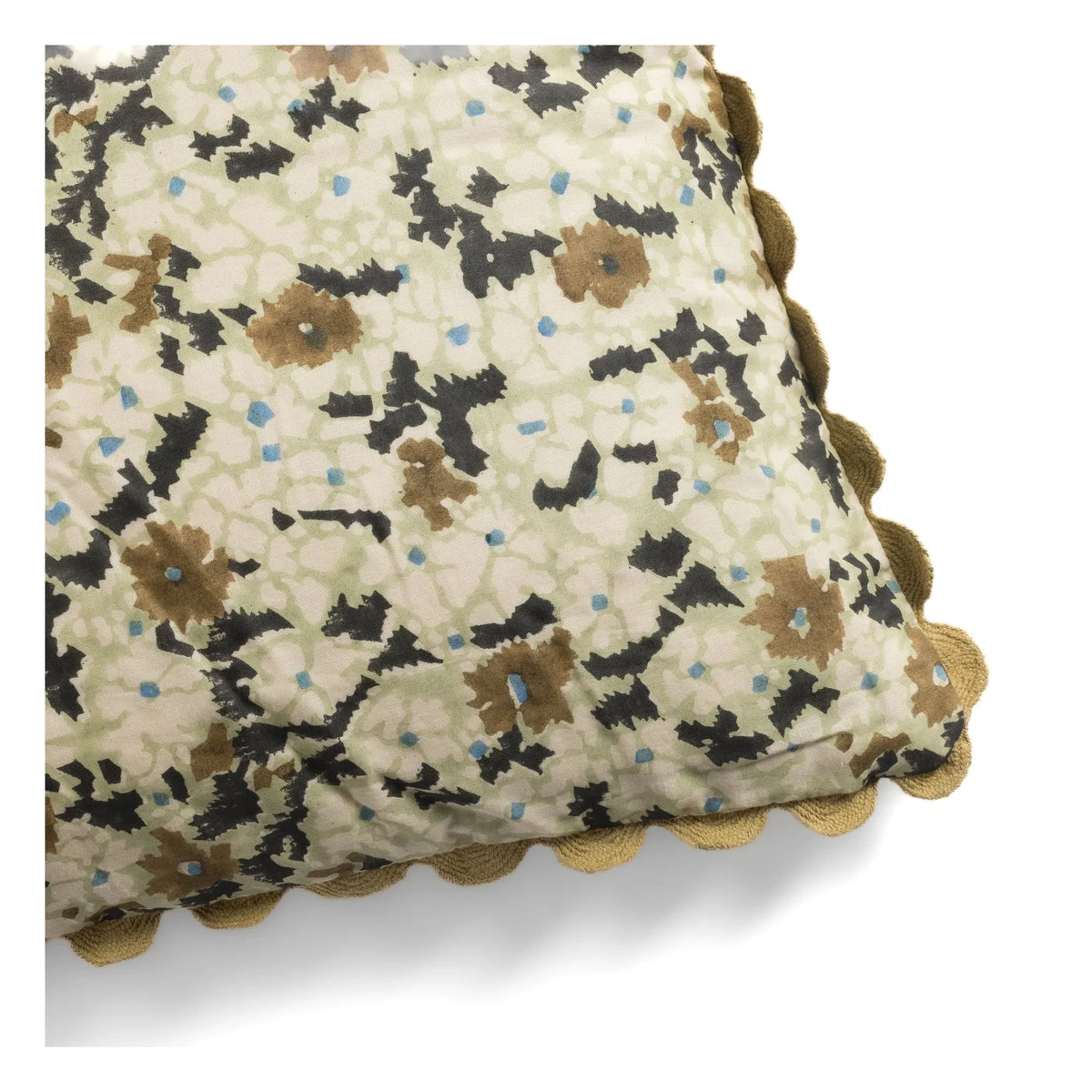 Le Monde Sauvage - Astre Cotton Pillowcase | Beige