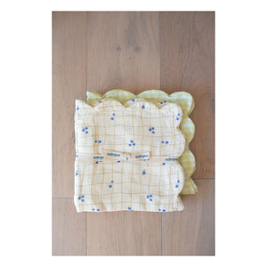 Soft Spot - Wild Raspberry Pillowcases - Set of 2