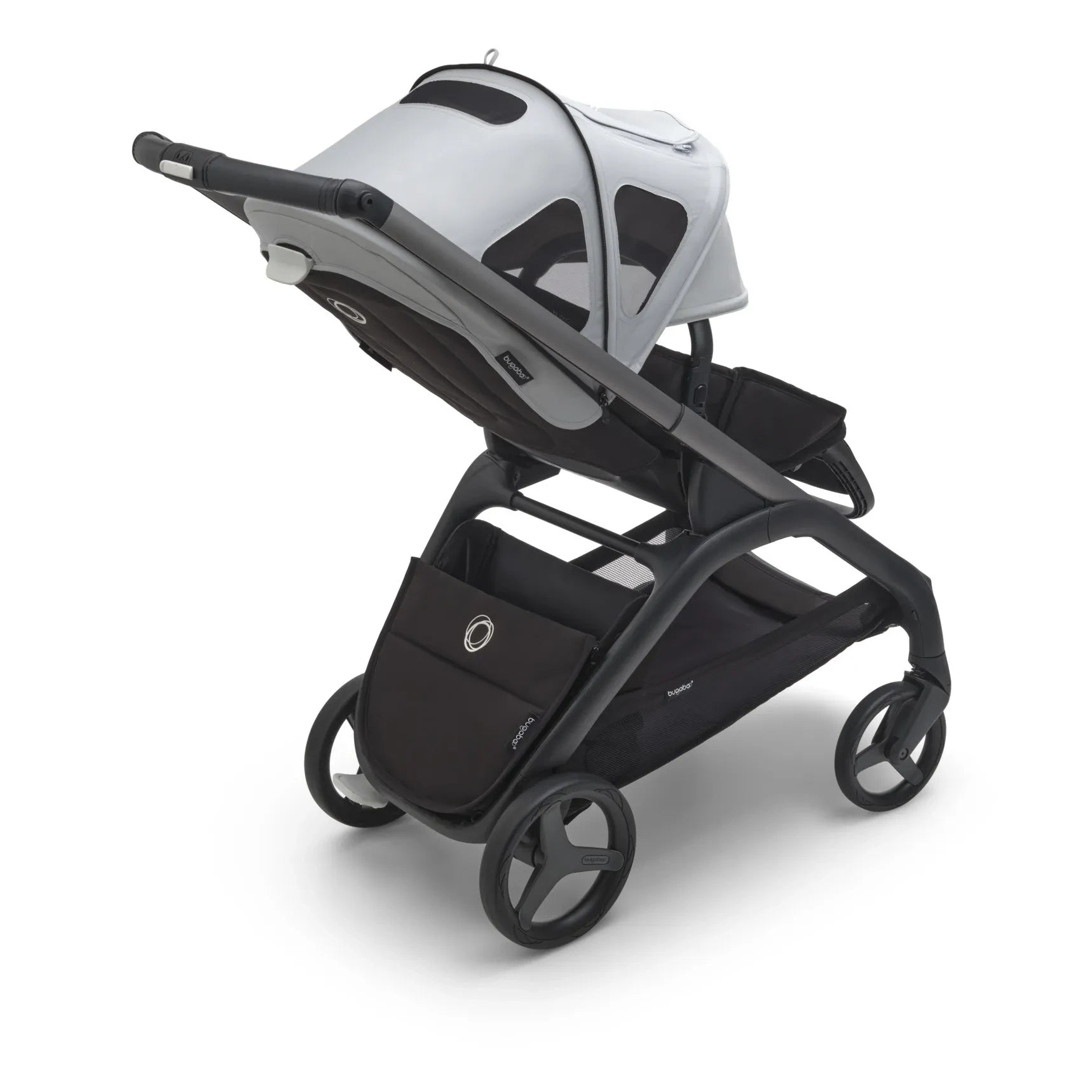 Bugaboo - Lightweight Hood for Bugaboo Dragonfly | Light Gray