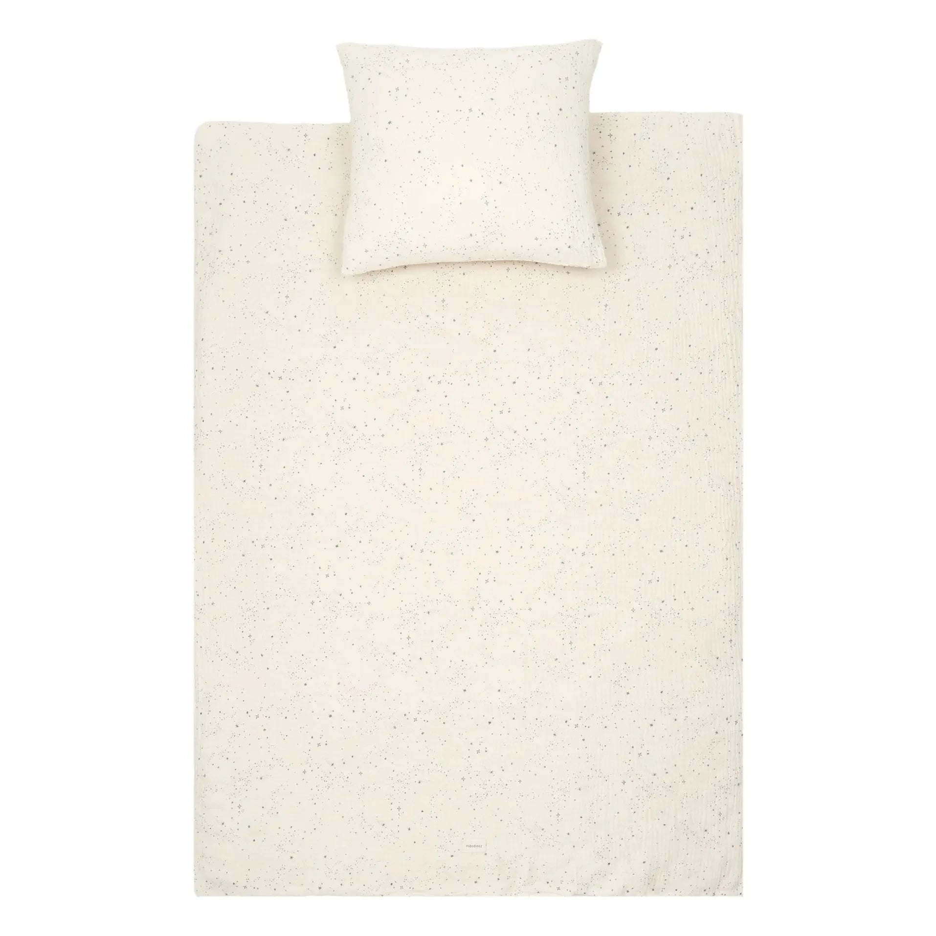 Nobodinoz - Wabi Sabi Galaxy Duvet Cover Set | Blue