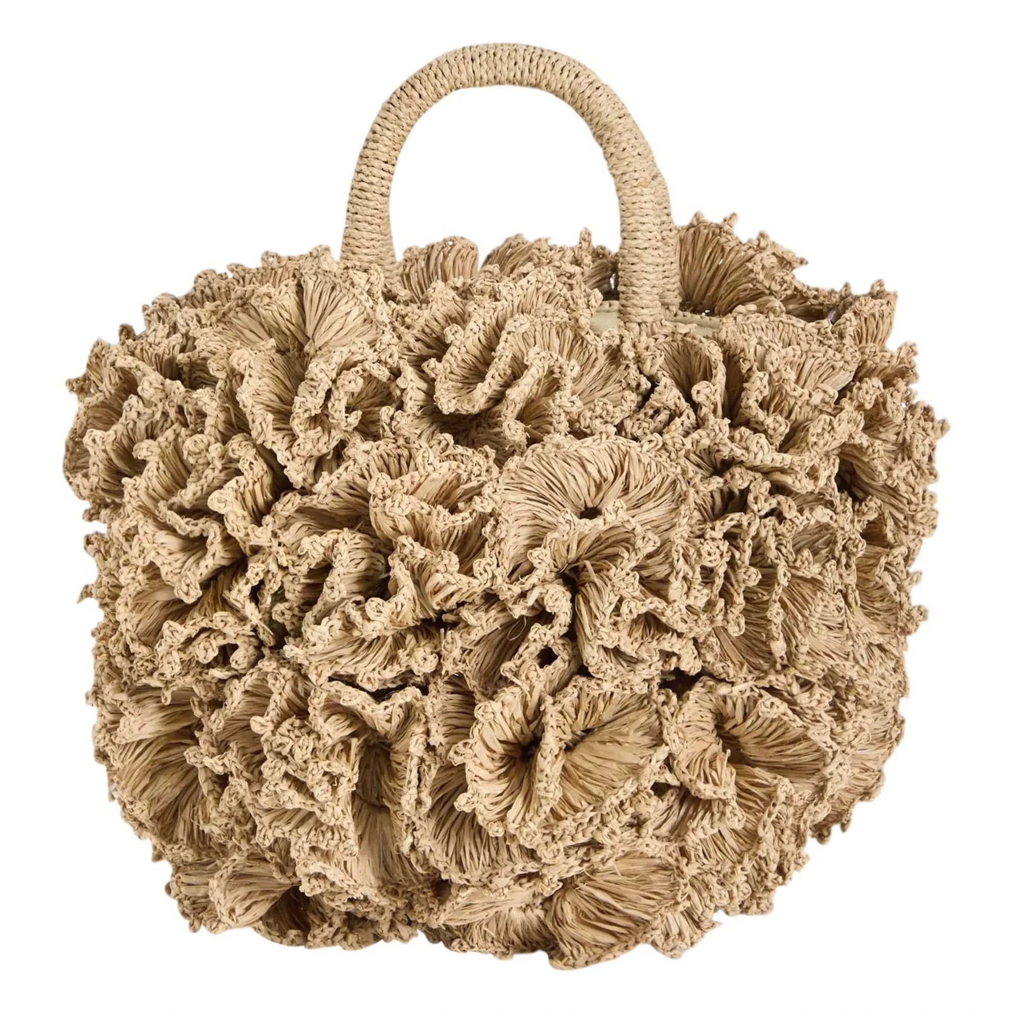 Ibeliv - Coral bag | Natural