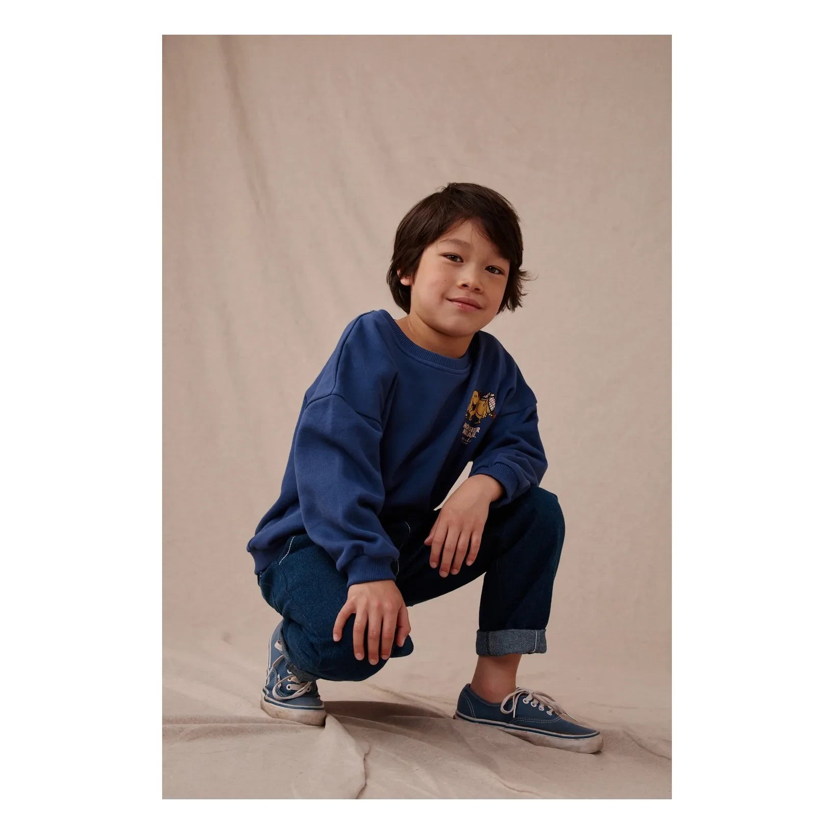 Apaches - Sweat Balloon - Apaches x Monsieur Madame | Mavi