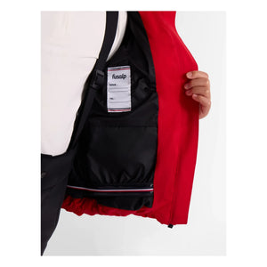 Fusalp - Barsy Ski Jacket | Red
