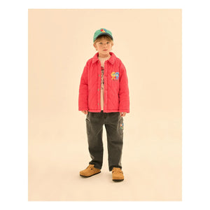 Jelly Mallow - Jean Ready | Charcoal gray