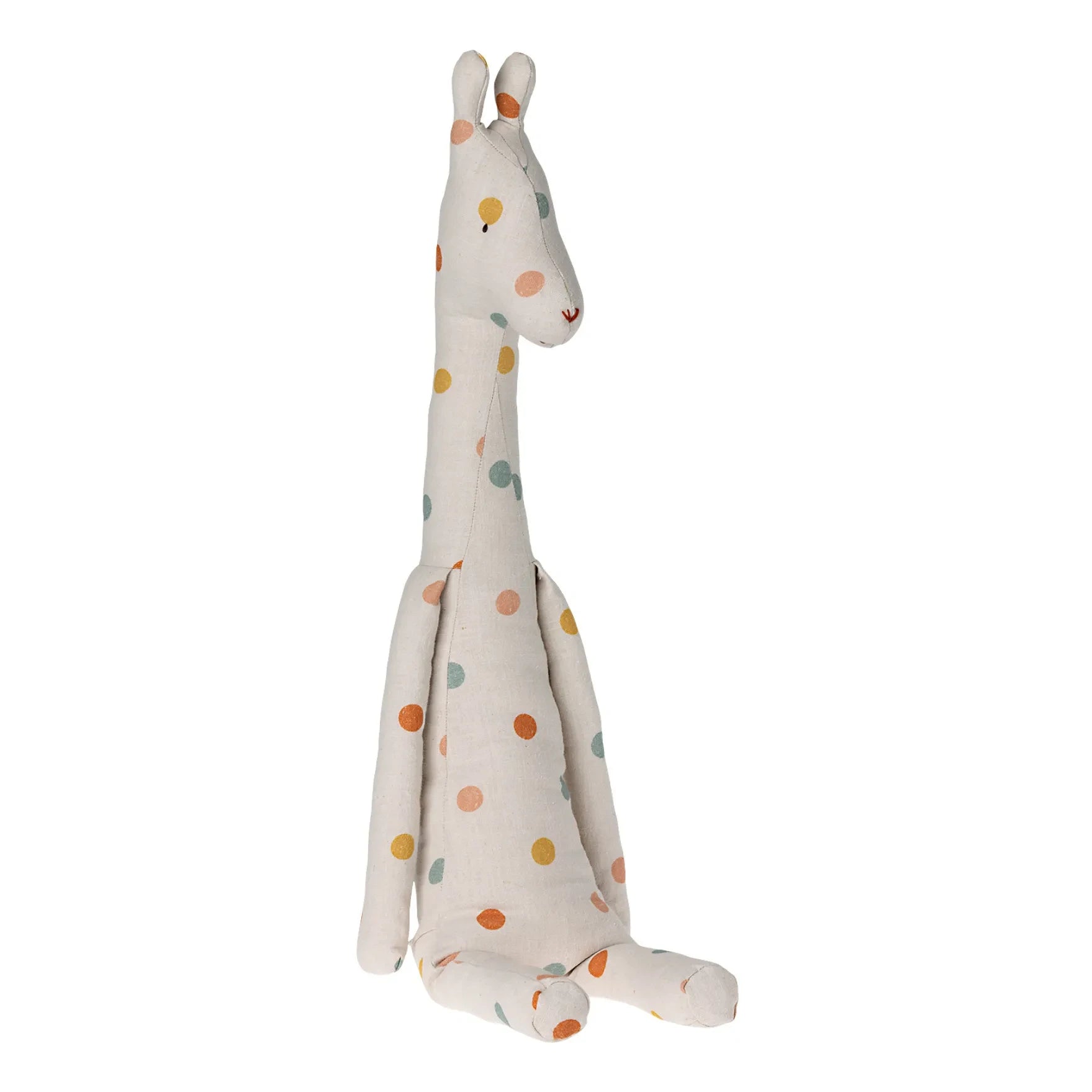 Maileg - Safari Friends Giraffe Plush Toy