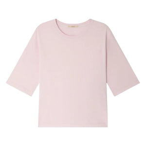 Sessùn - Sergio Cotton T-Shirt | Light Pink