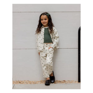 Rylee + Cru - Jasper pantolon | Ecru