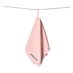 Bongusta - Naram guest towel | Powder Pink