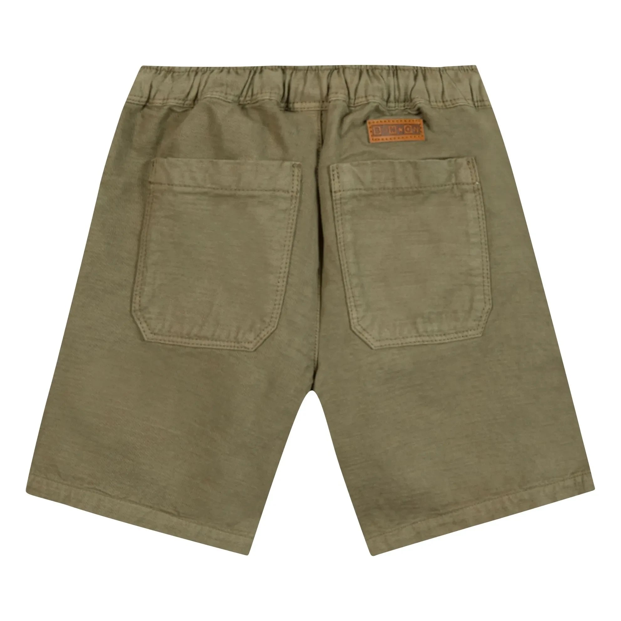 Bonton - Short Lyon | Haki