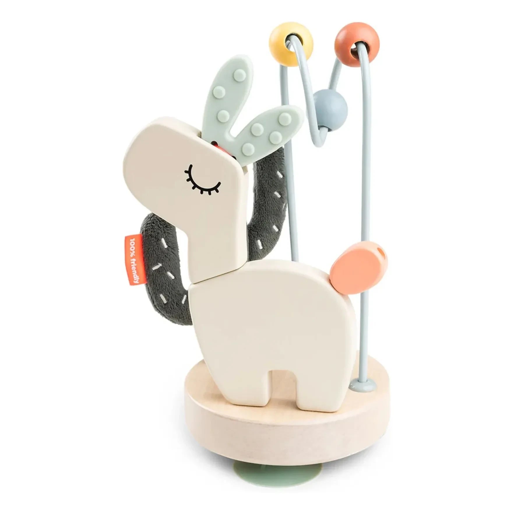 Done by Deer - Lalee Suction Toy | Sand